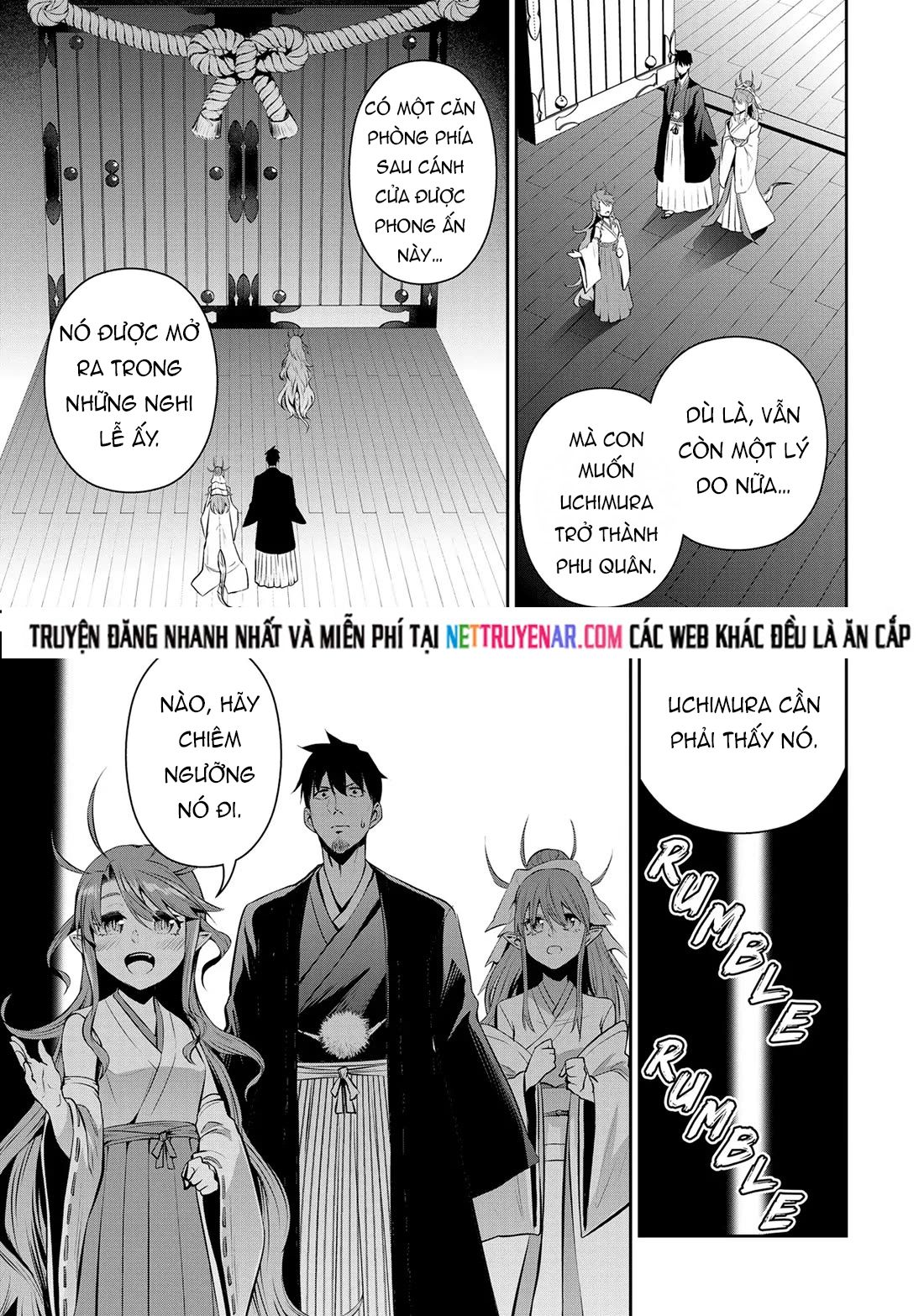 Chuyển Sinh Thành Thiên Vương Chapter 69 - 16