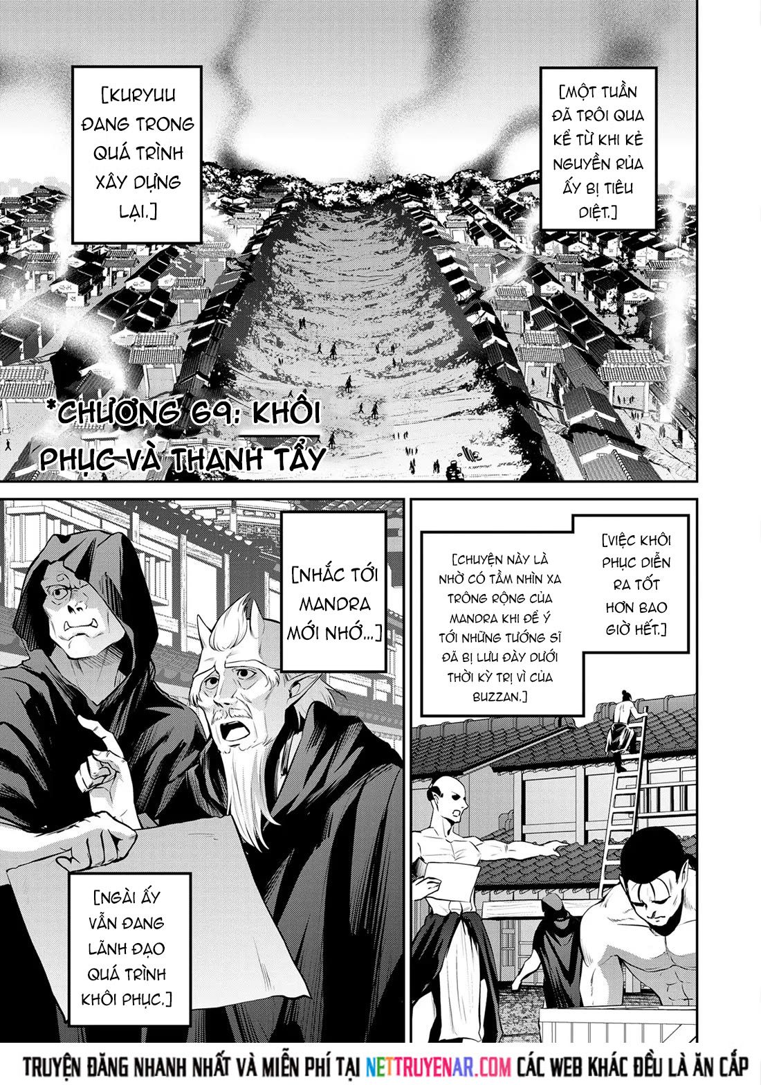 Chuyển Sinh Thành Thiên Vương Chapter 69 - 3