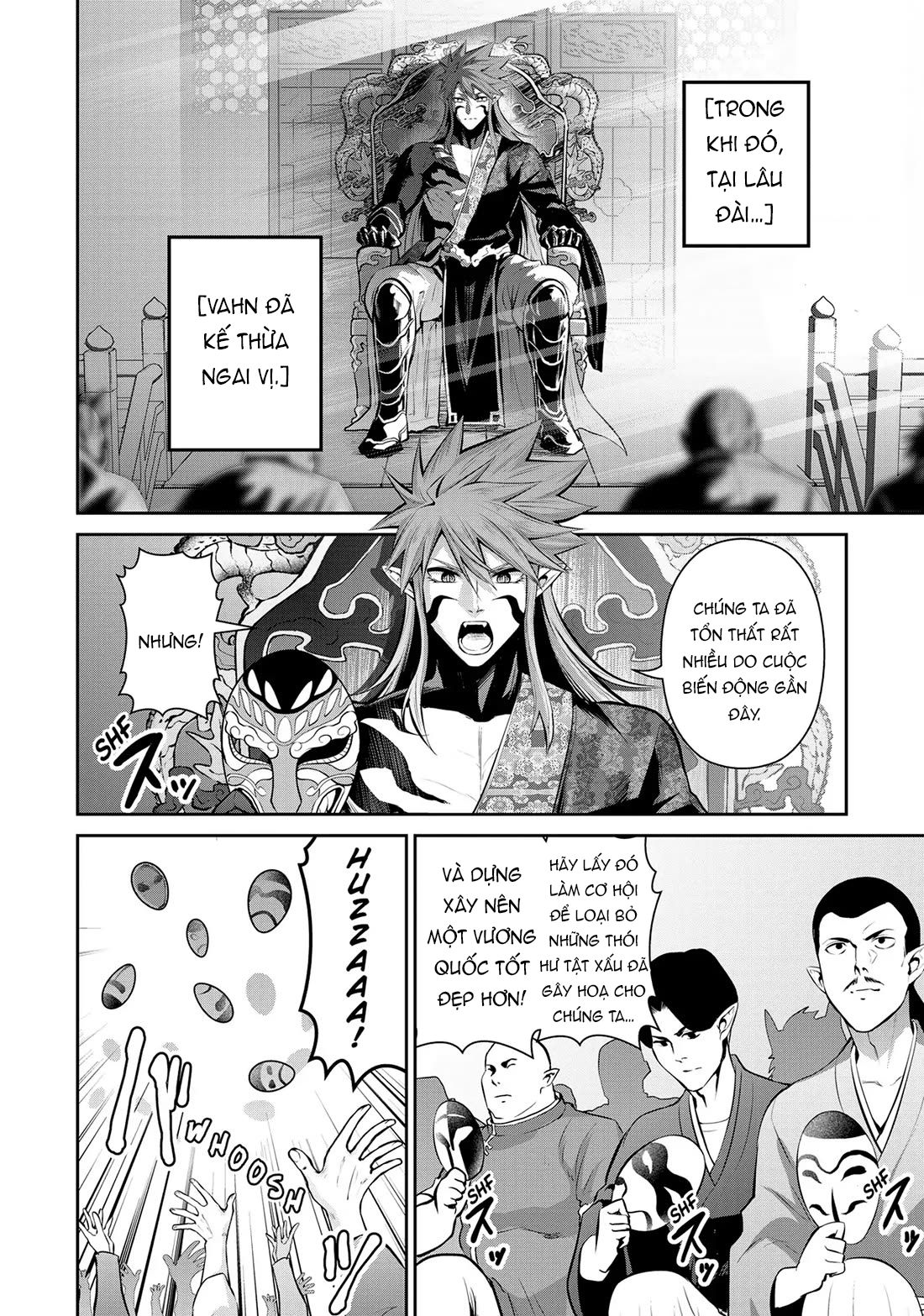 Chuyển Sinh Thành Thiên Vương Chapter 69 - 4