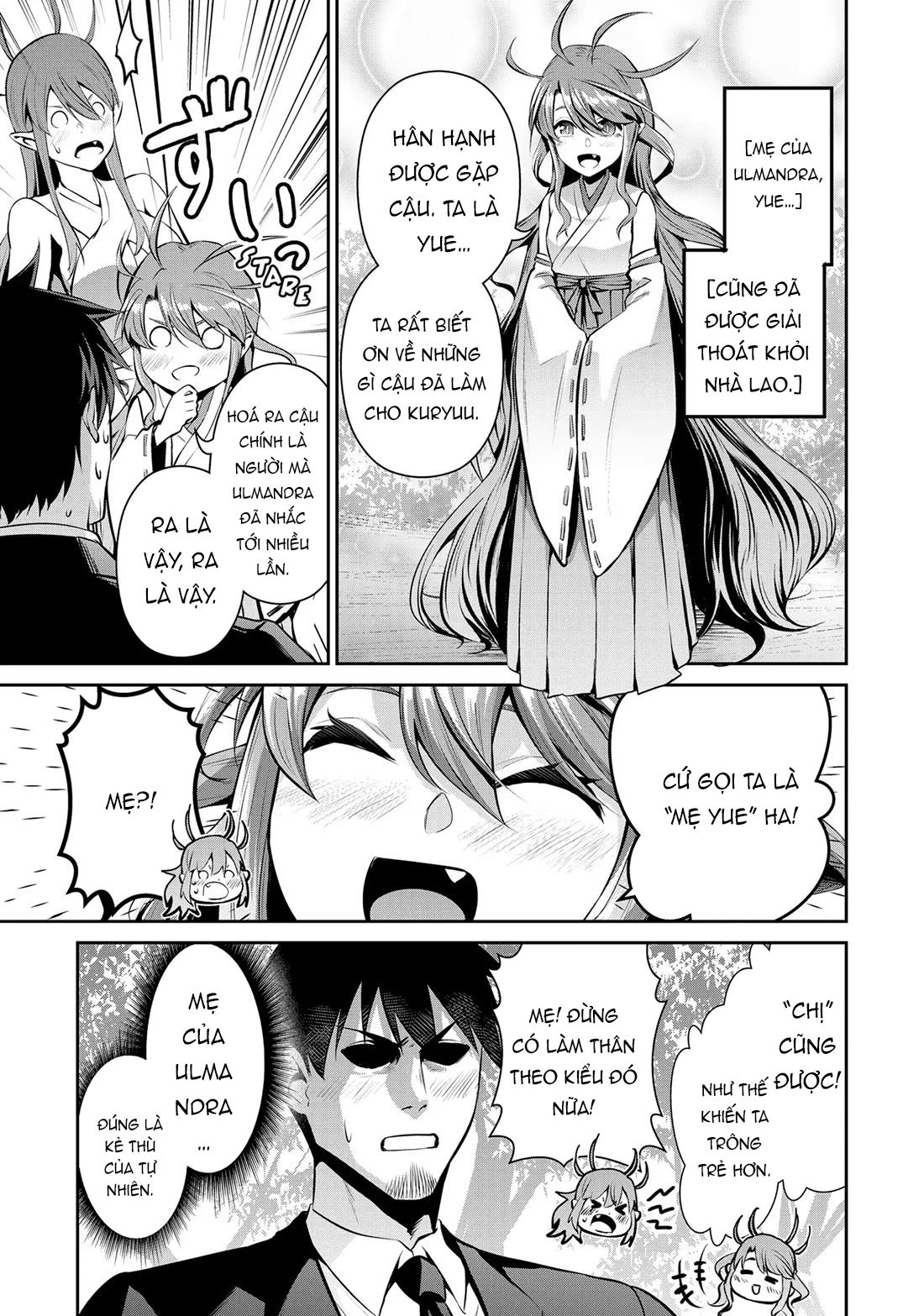 Chuyển Sinh Thành Thiên Vương Chapter 69 - 5