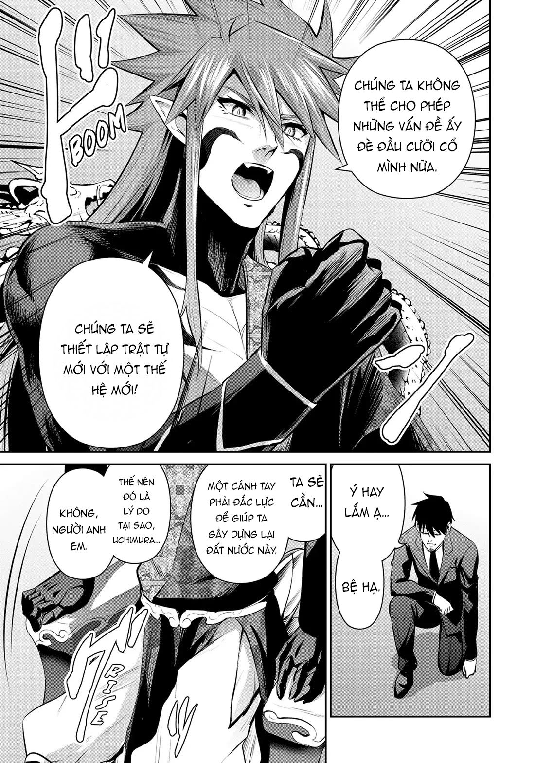 Chuyển Sinh Thành Thiên Vương Chapter 69 - 7