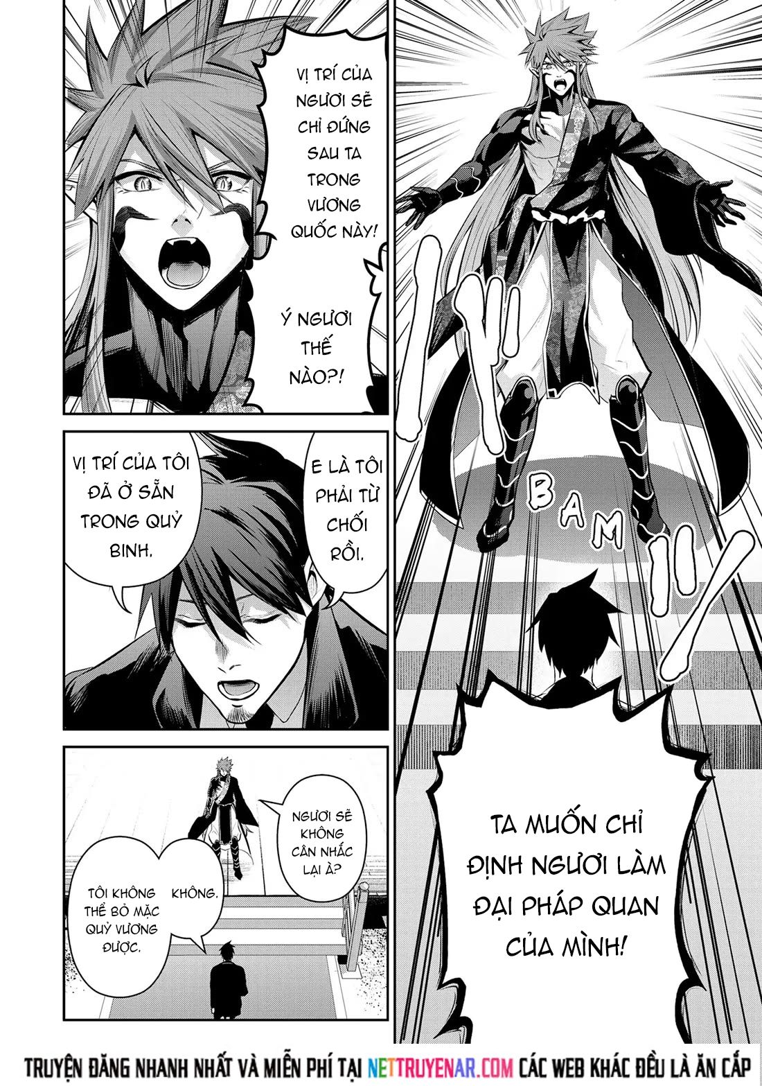Chuyển Sinh Thành Thiên Vương Chapter 69 - 8