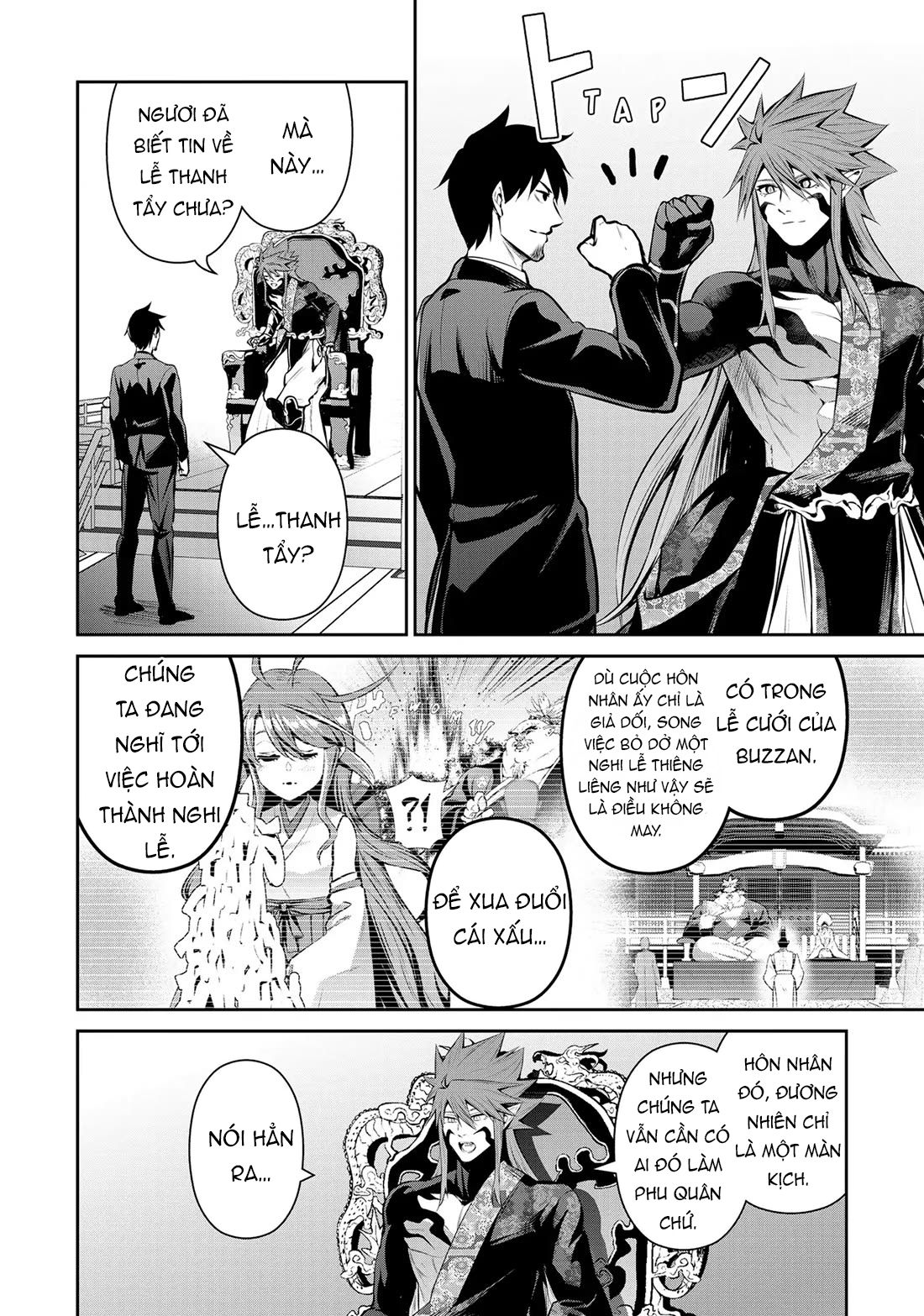 Chuyển Sinh Thành Thiên Vương Chapter 69 - 10