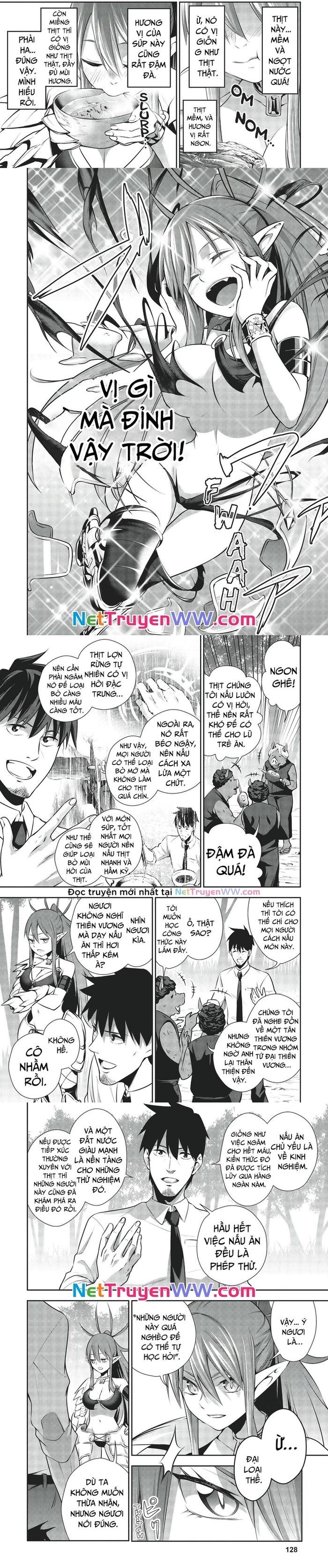 Chuyển Sinh Thành Thiên Vương Chapter 7.1 - 3