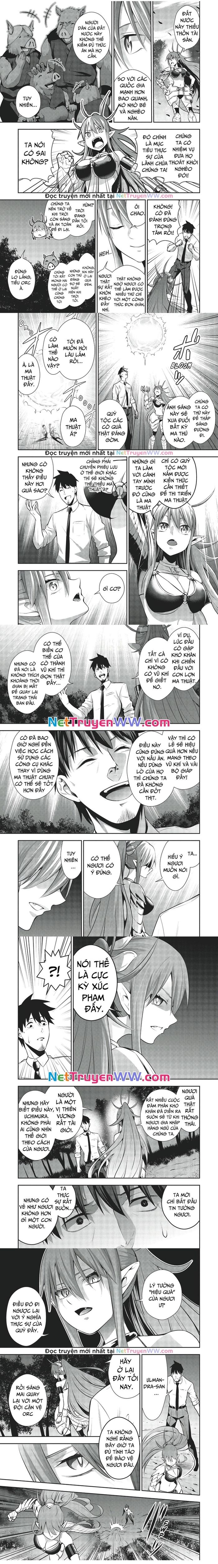 Chuyển Sinh Thành Thiên Vương Chapter 7.1 - 4