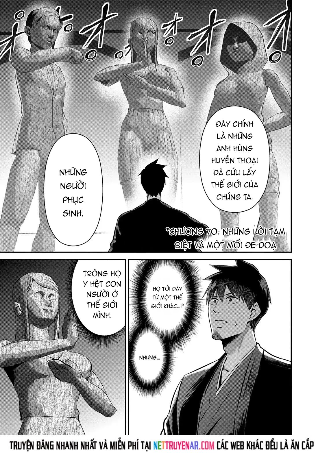 Chuyển Sinh Thành Thiên Vương Chapter 70 - 2