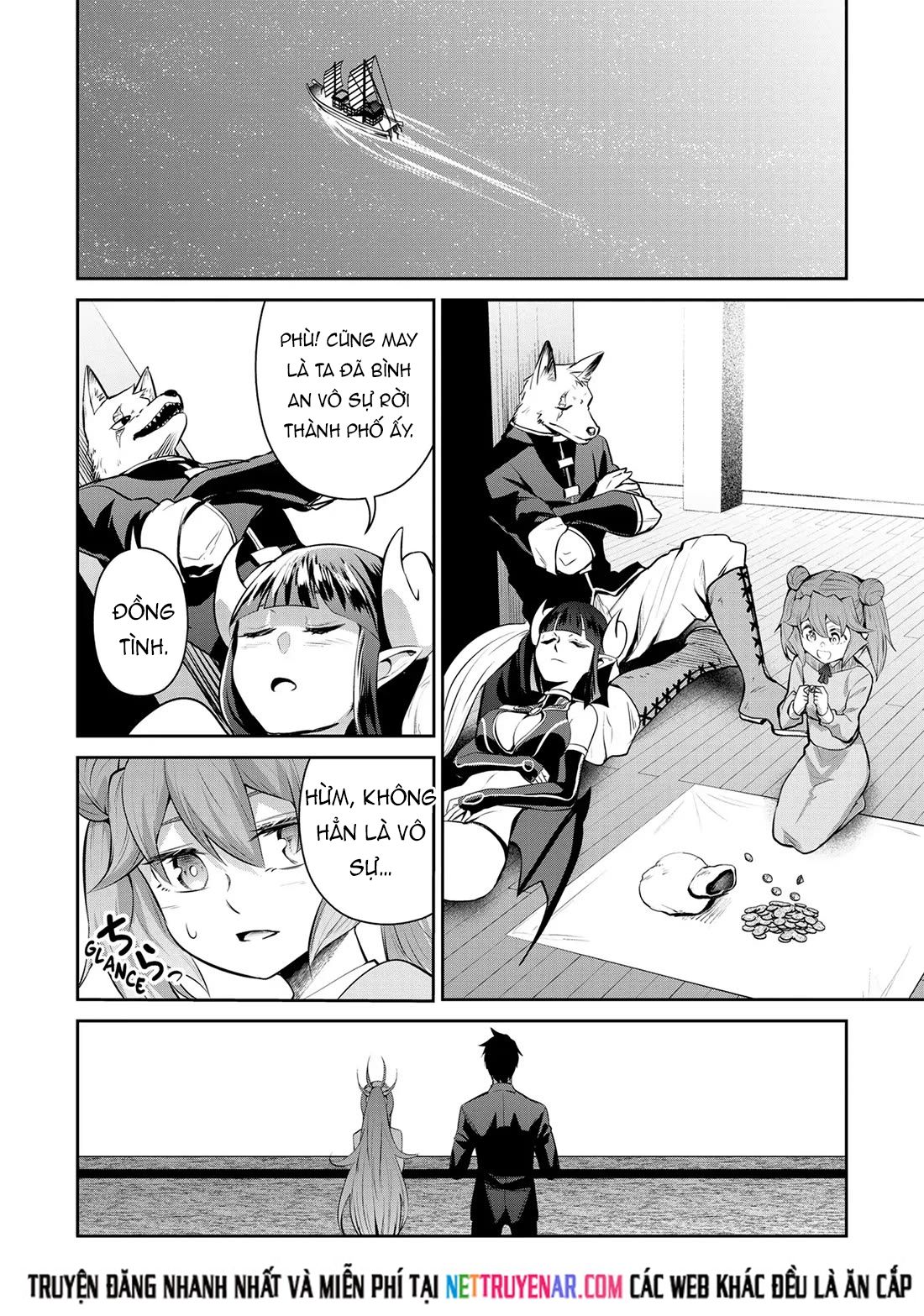 Chuyển Sinh Thành Thiên Vương Chapter 70 - 11