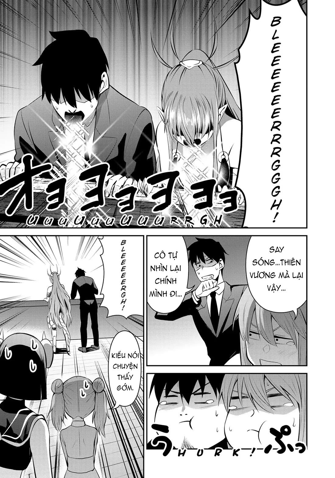 Chuyển Sinh Thành Thiên Vương Chapter 70 - 12