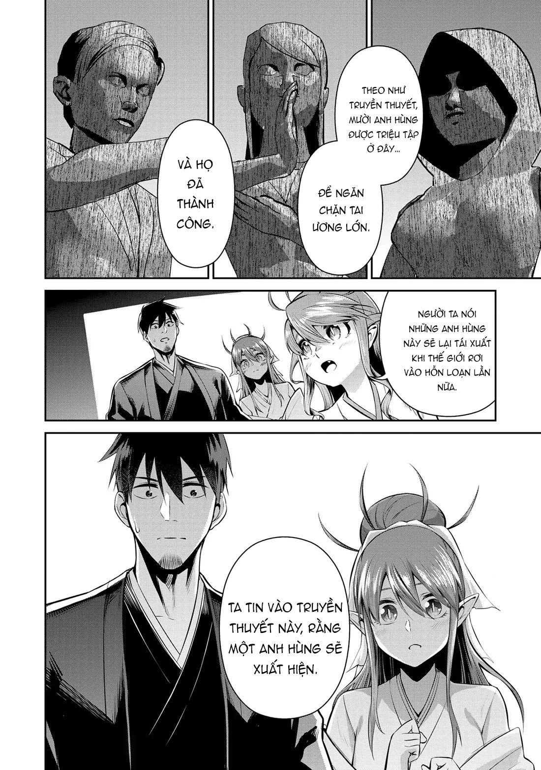 Chuyển Sinh Thành Thiên Vương Chapter 70 - 3