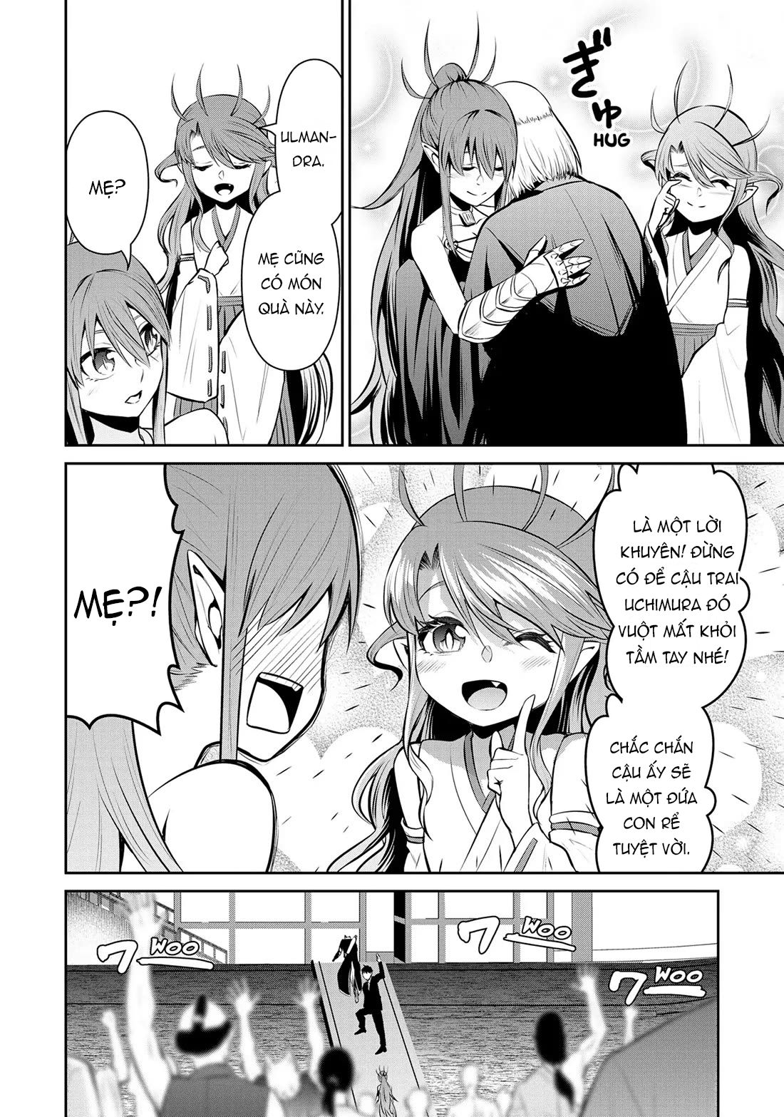 Chuyển Sinh Thành Thiên Vương Chapter 70 - 7