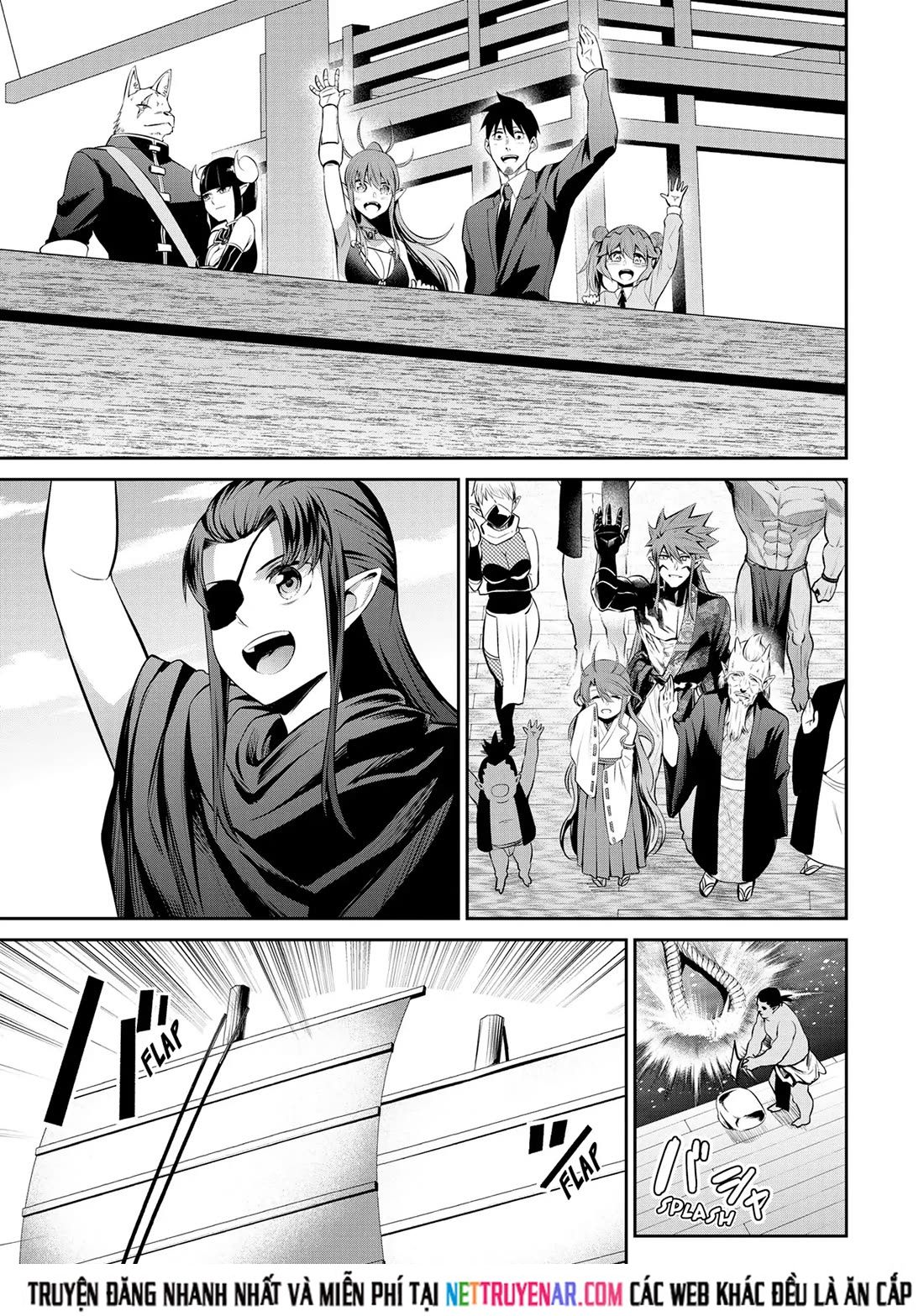 Chuyển Sinh Thành Thiên Vương Chapter 70 - 8