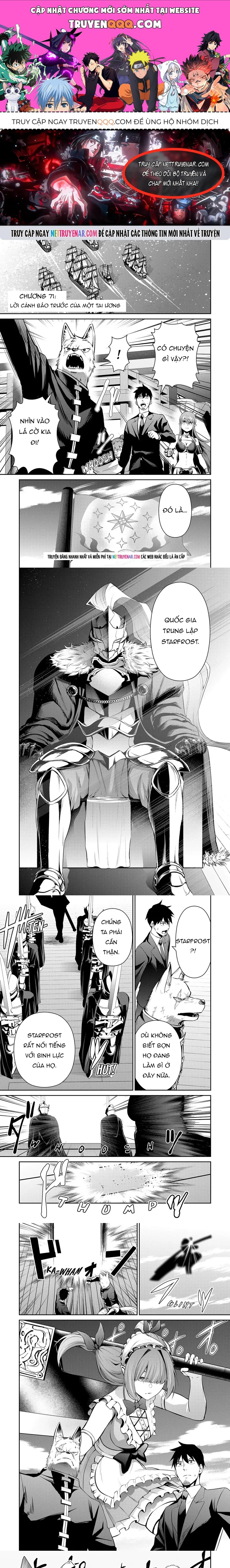Chuyển Sinh Thành Thiên Vương Chapter 71 - 1