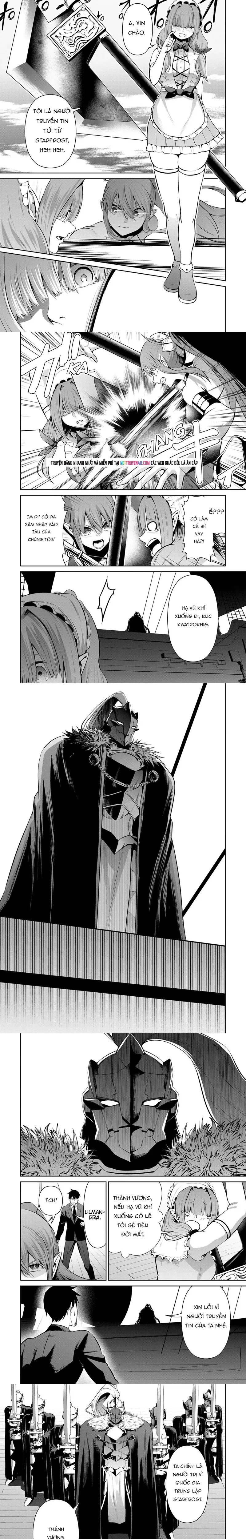 Chuyển Sinh Thành Thiên Vương Chapter 71 - 2