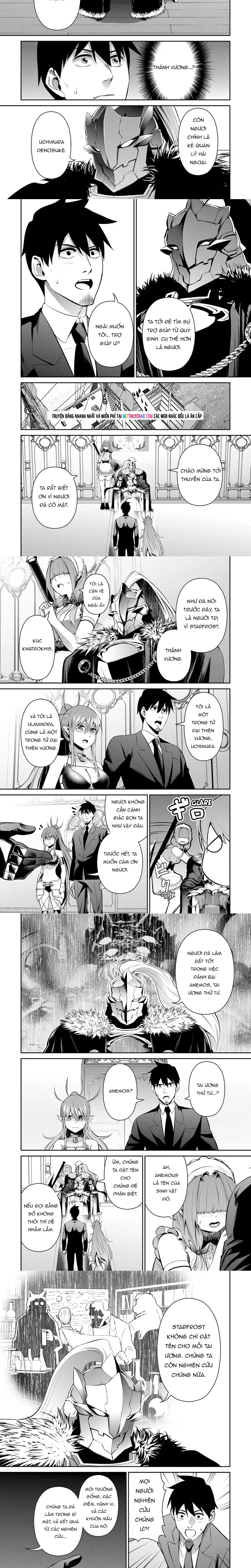 Chuyển Sinh Thành Thiên Vương Chapter 71 - 3