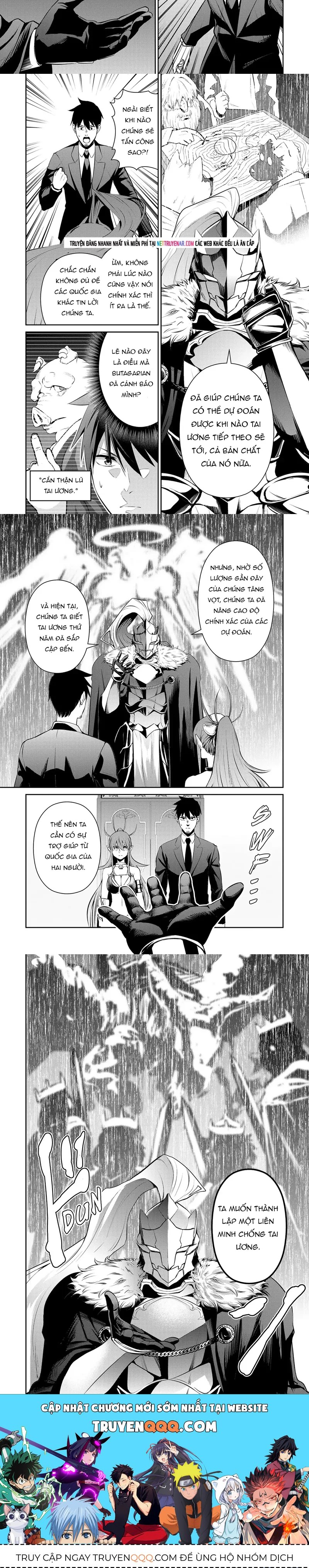 Chuyển Sinh Thành Thiên Vương Chapter 71 - 4