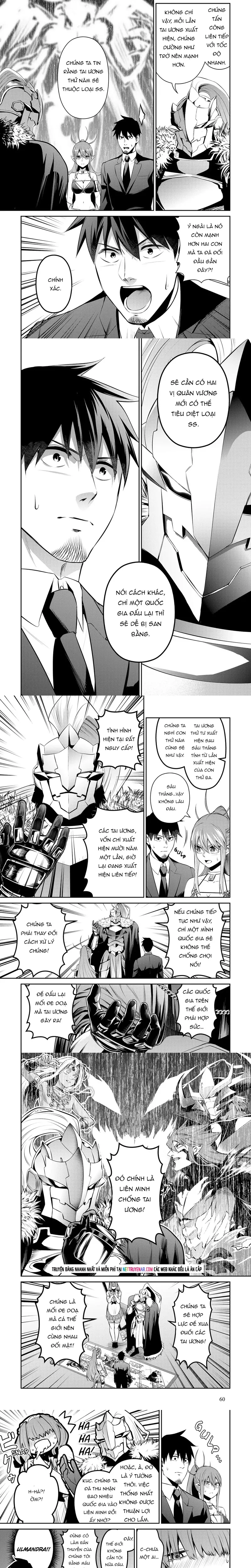 Chuyển Sinh Thành Thiên Vương Chapter 72 - 2