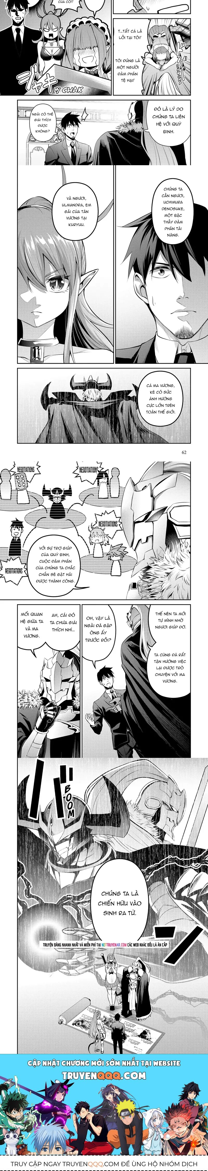 Chuyển Sinh Thành Thiên Vương Chapter 72 - 3