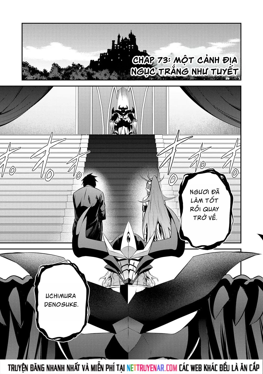 Chuyển Sinh Thành Thiên Vương Chapter 73 - 2