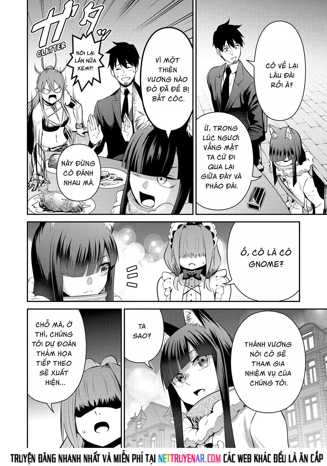Chuyển Sinh Thành Thiên Vương Chapter 73 - 11