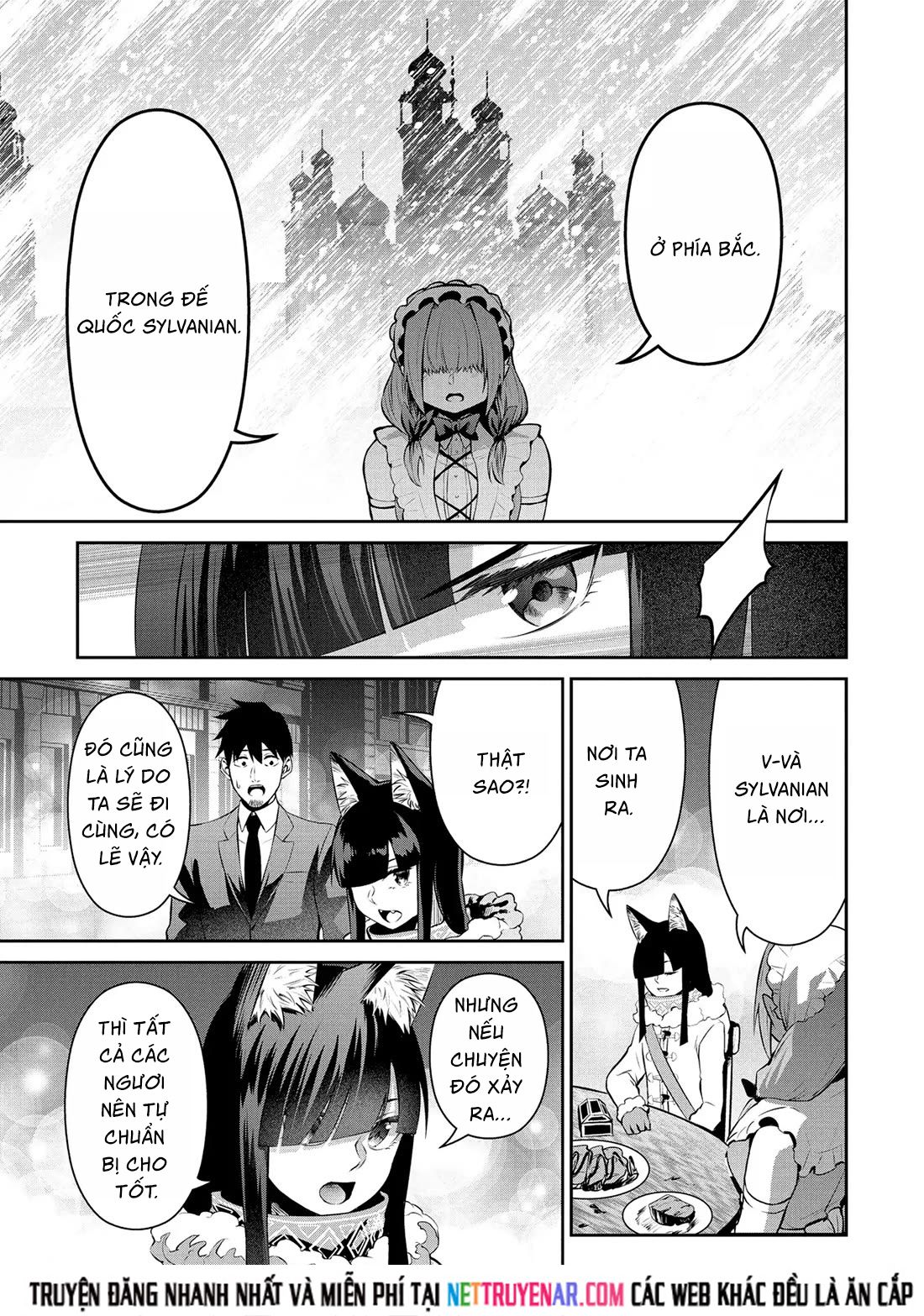 Chuyển Sinh Thành Thiên Vương Chapter 73 - 12