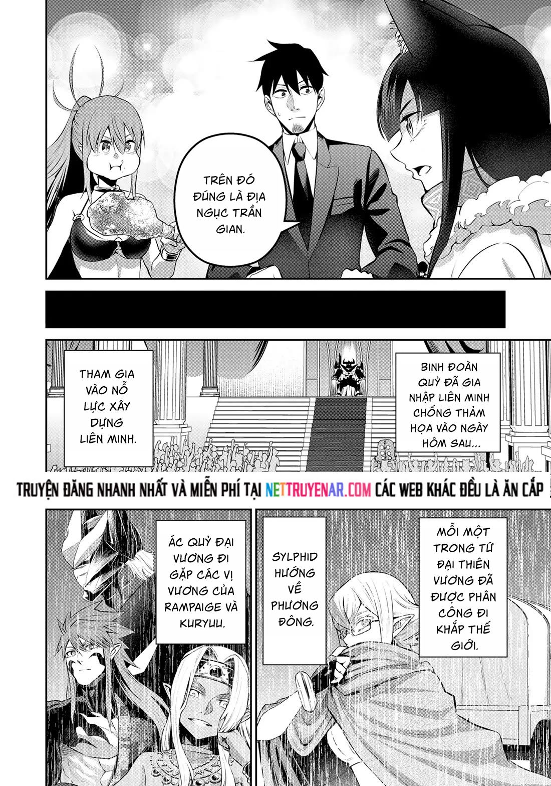 Chuyển Sinh Thành Thiên Vương Chapter 73 - 13