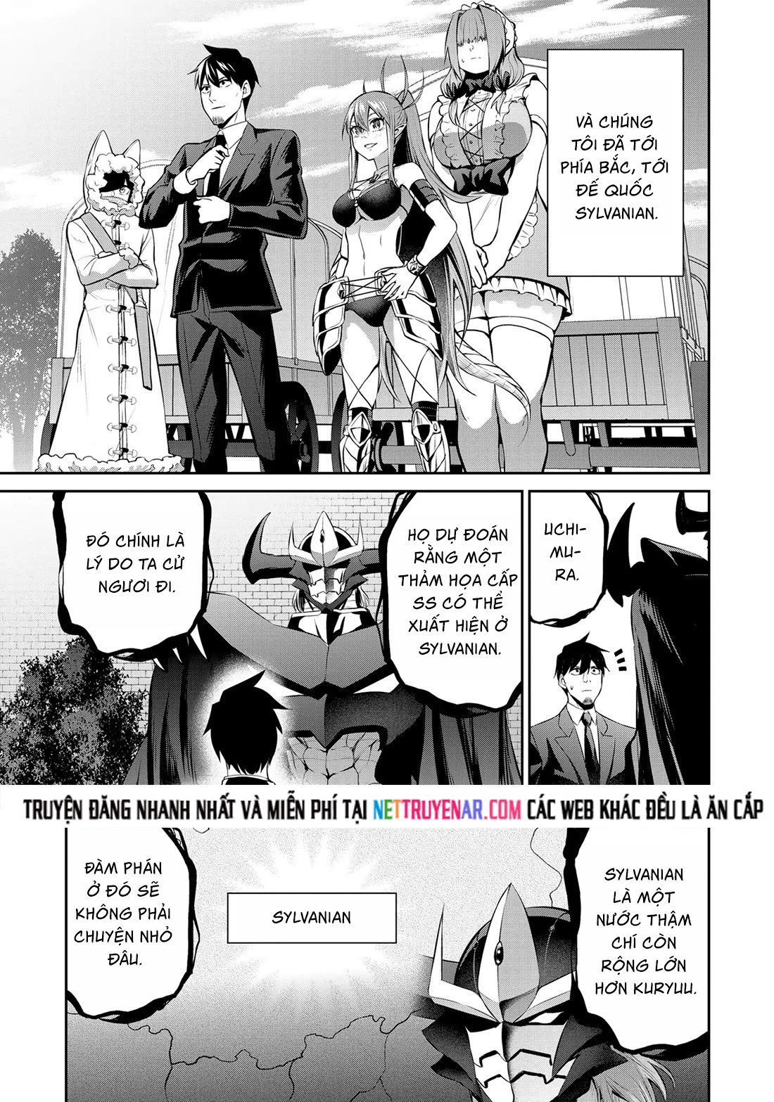 Chuyển Sinh Thành Thiên Vương Chapter 73 - 14