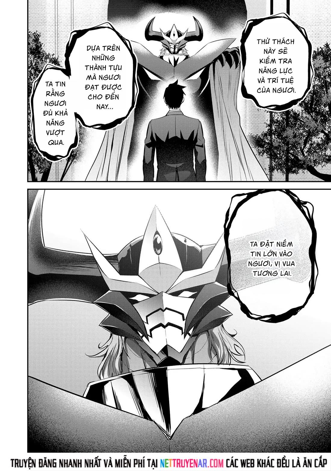 Chuyển Sinh Thành Thiên Vương Chapter 73 - 15