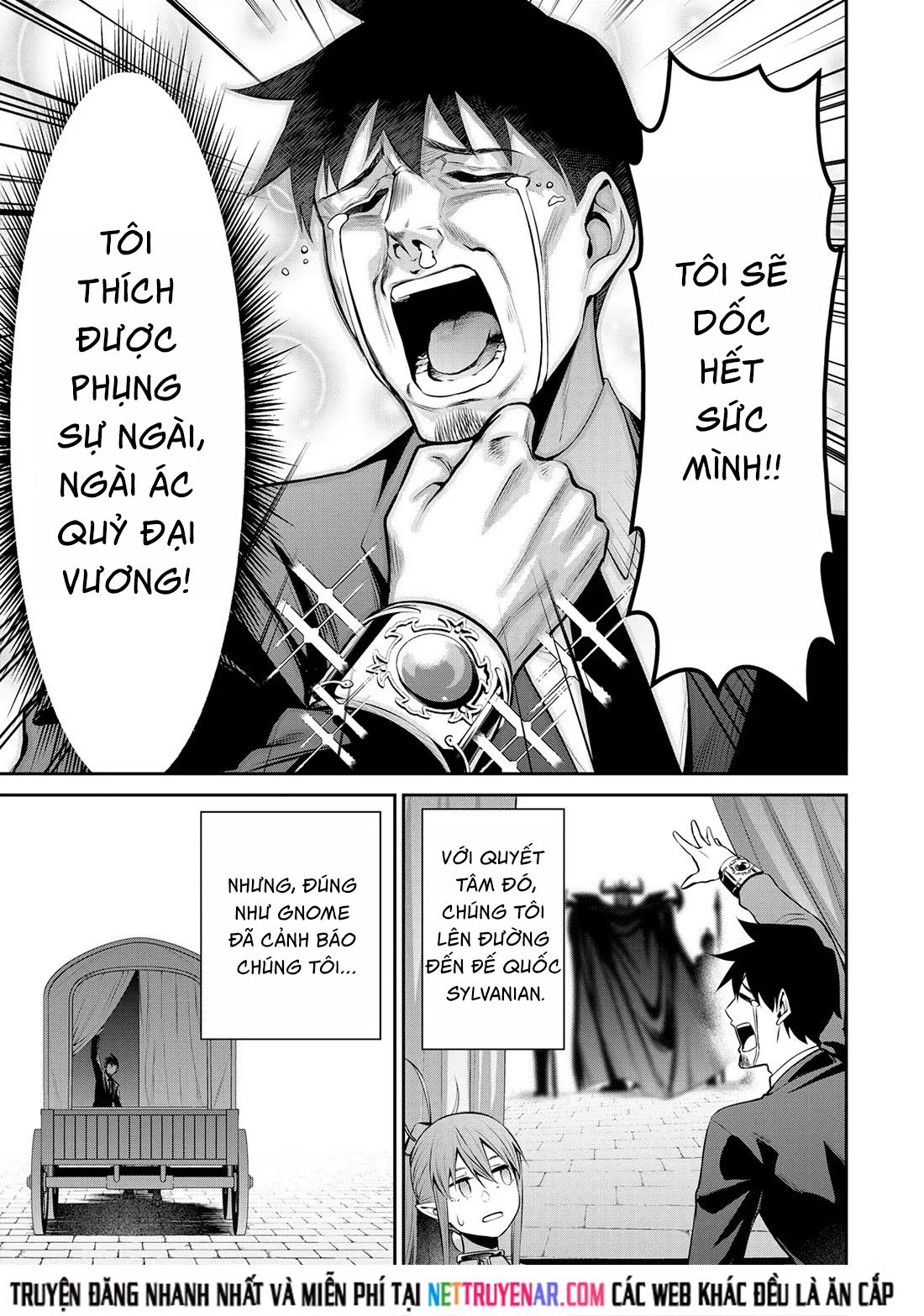 Chuyển Sinh Thành Thiên Vương Chapter 73 - 16