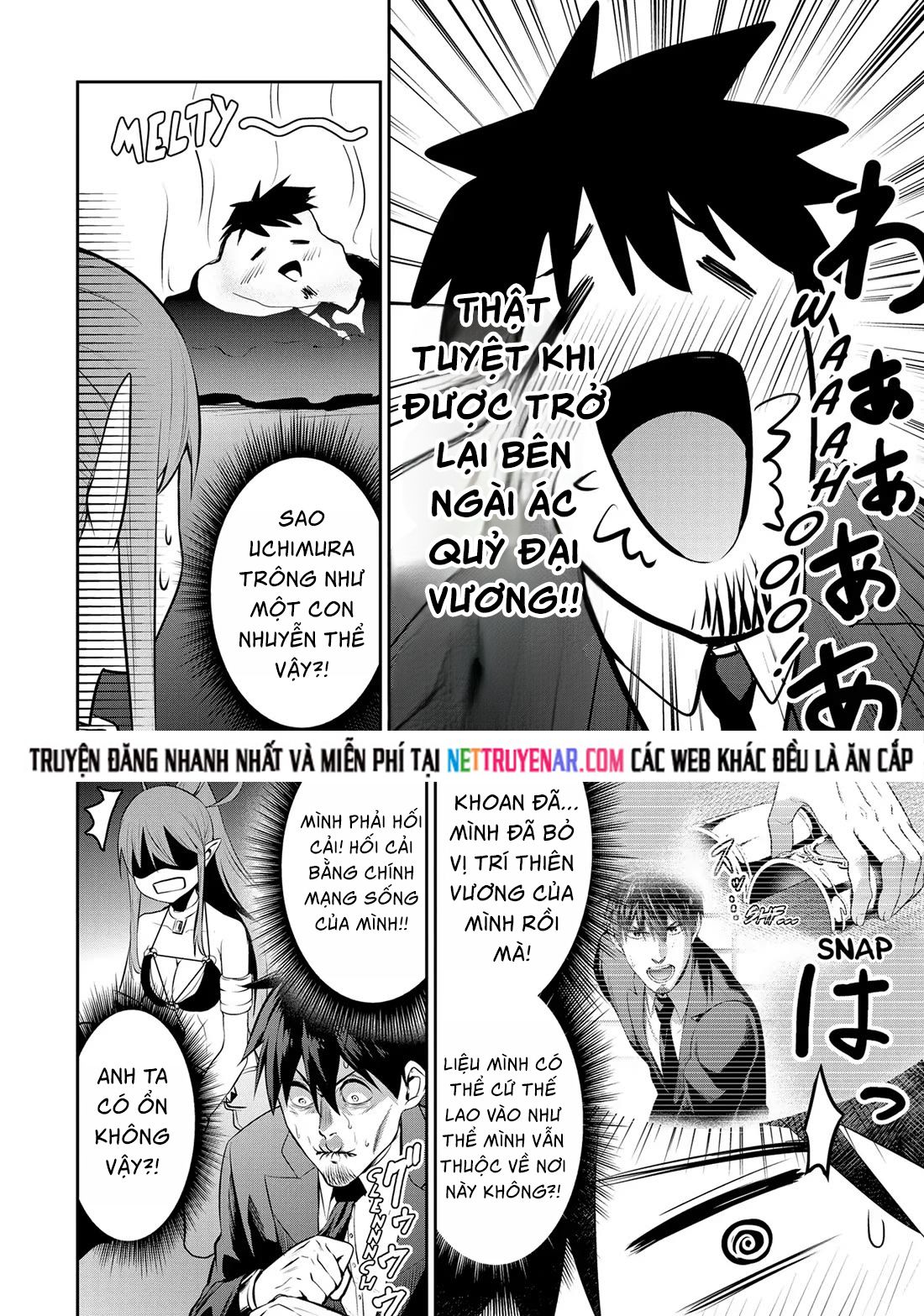 Chuyển Sinh Thành Thiên Vương Chapter 73 - 3