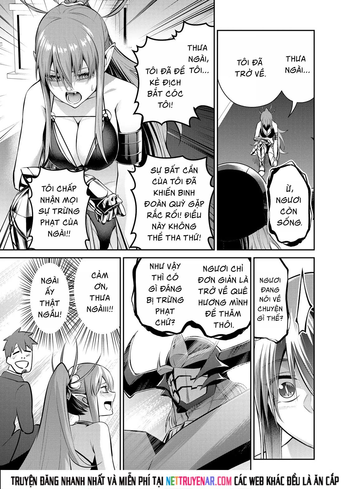 Chuyển Sinh Thành Thiên Vương Chapter 73 - 4