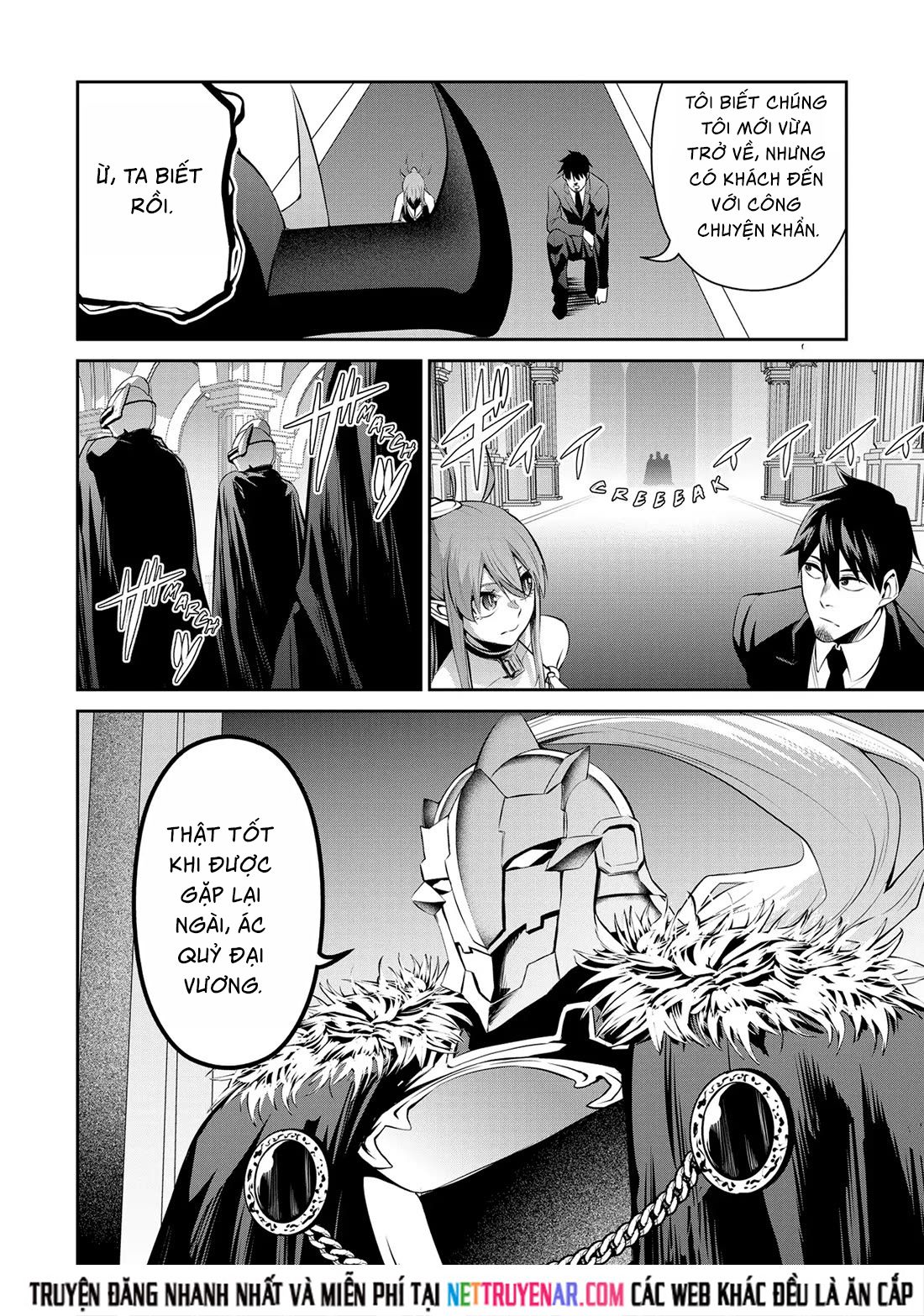 Chuyển Sinh Thành Thiên Vương Chapter 73 - 5