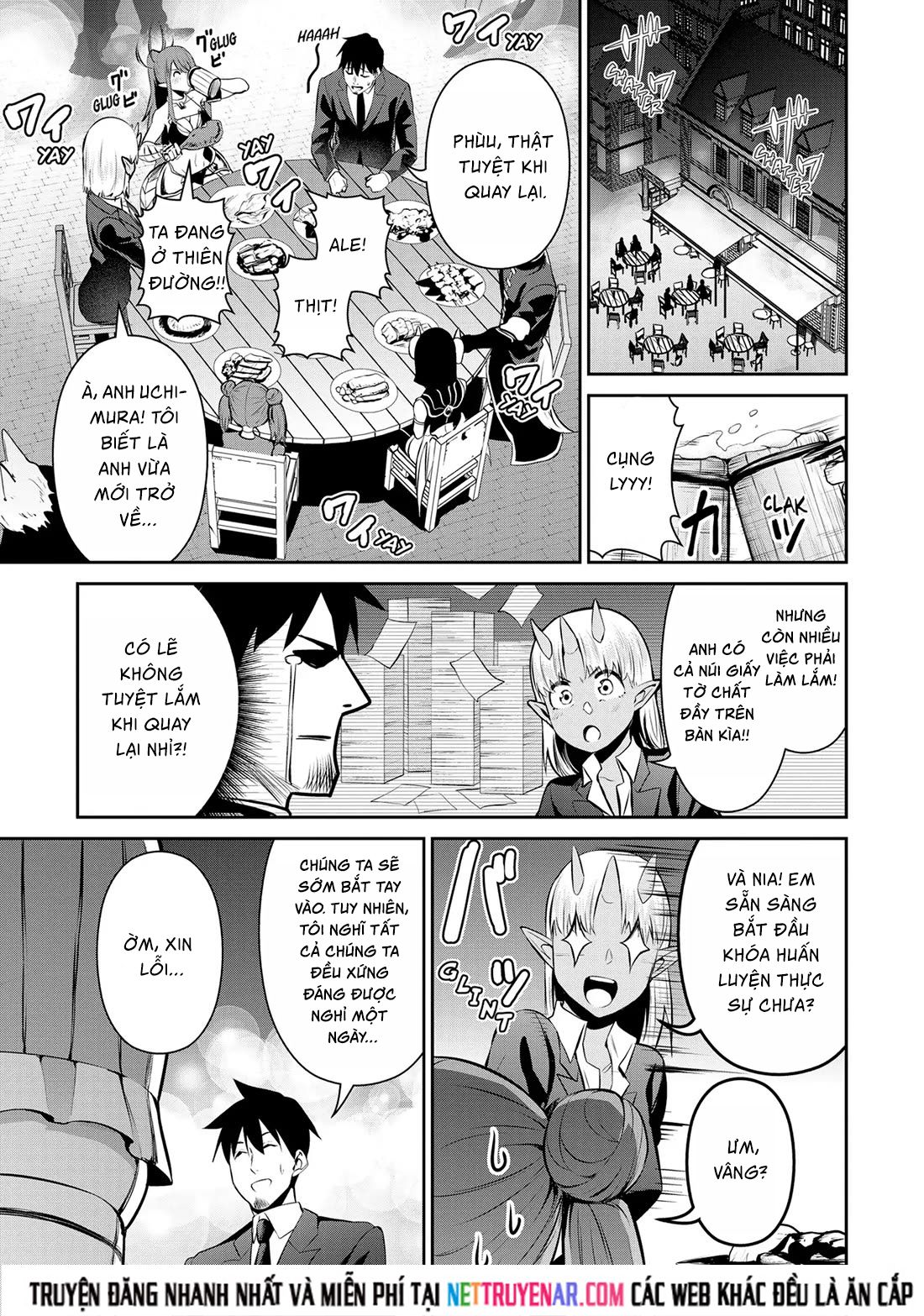 Chuyển Sinh Thành Thiên Vương Chapter 73 - 6