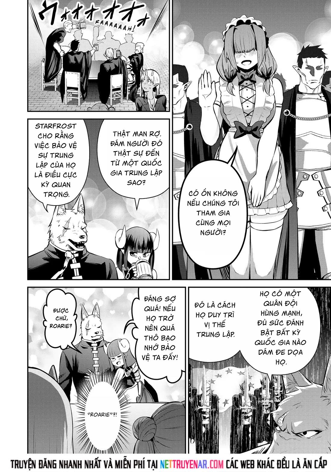 Chuyển Sinh Thành Thiên Vương Chapter 73 - 7