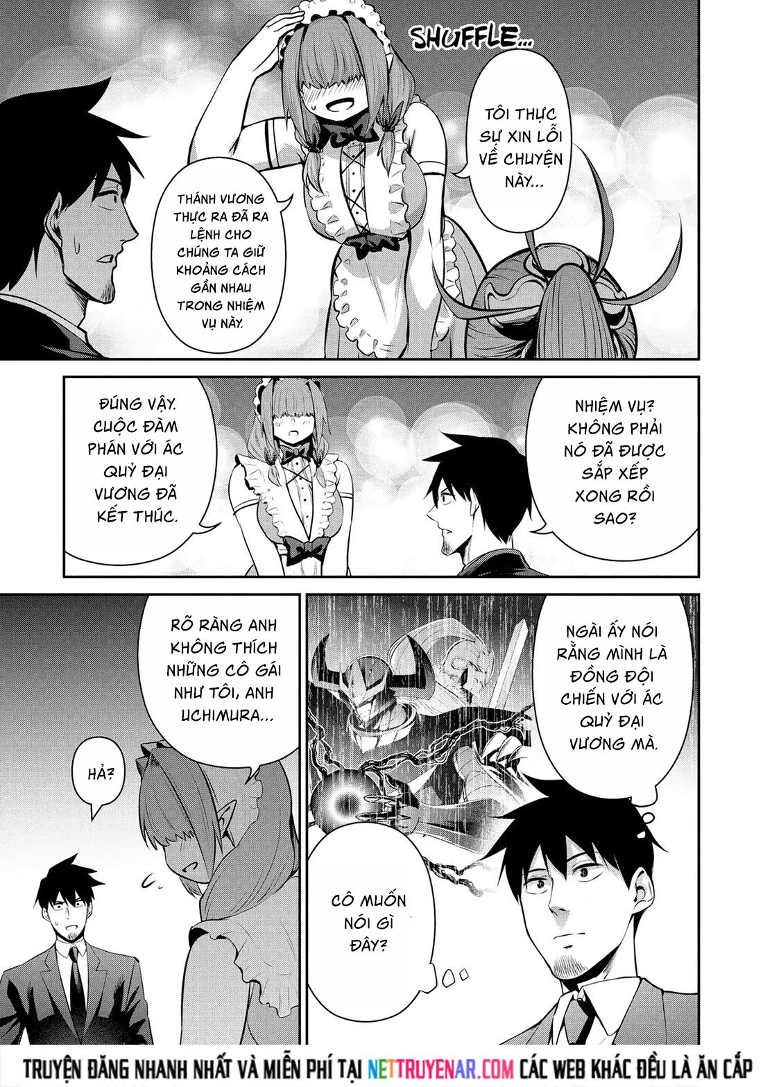 Chuyển Sinh Thành Thiên Vương Chapter 73 - 8