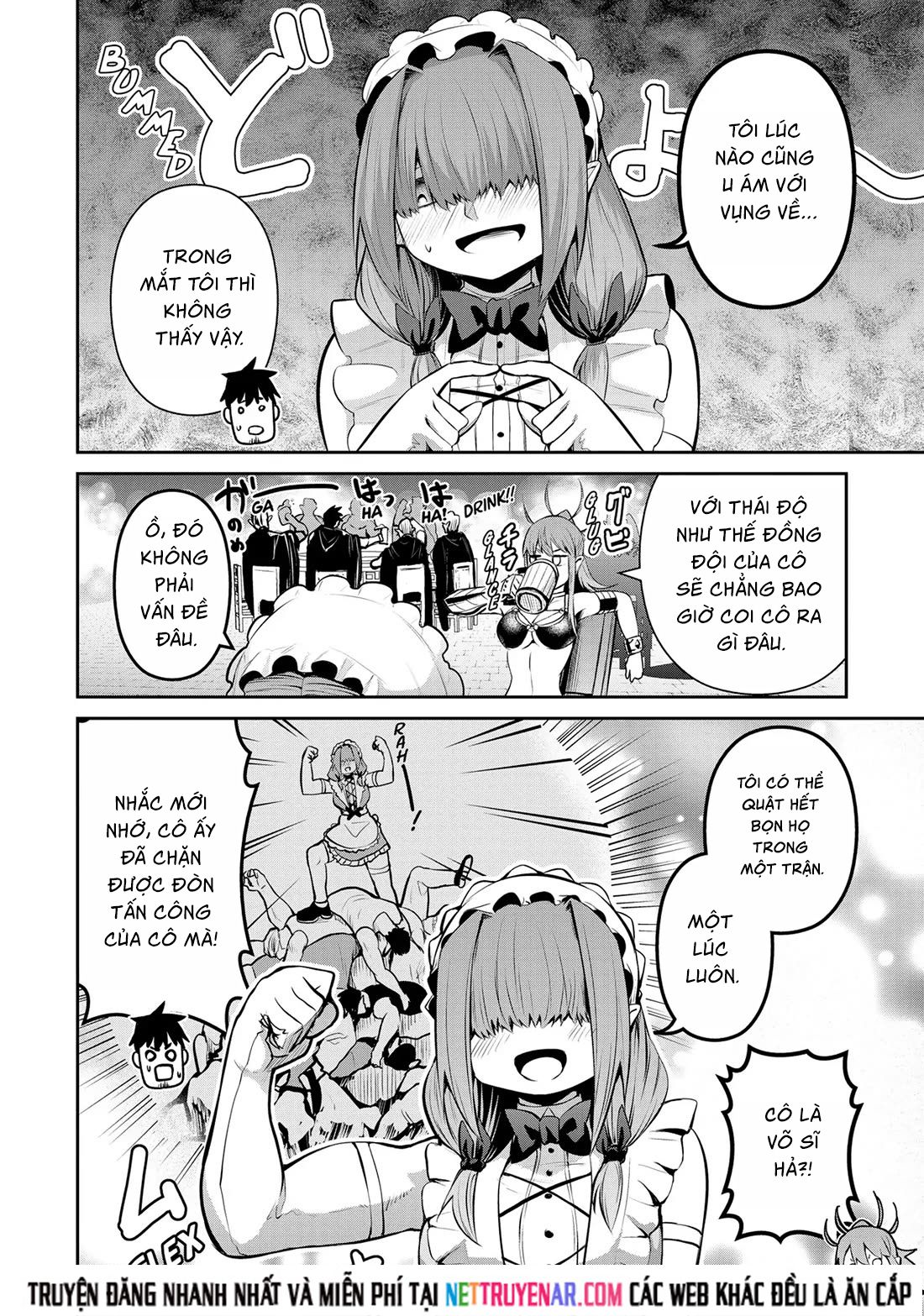 Chuyển Sinh Thành Thiên Vương Chapter 73 - 9