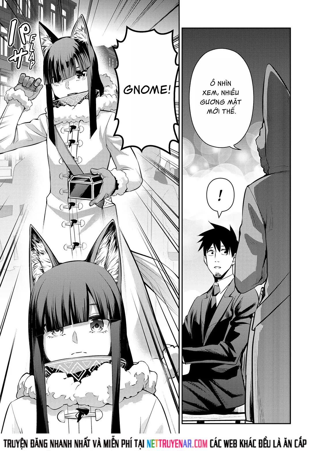 Chuyển Sinh Thành Thiên Vương Chapter 73 - 10