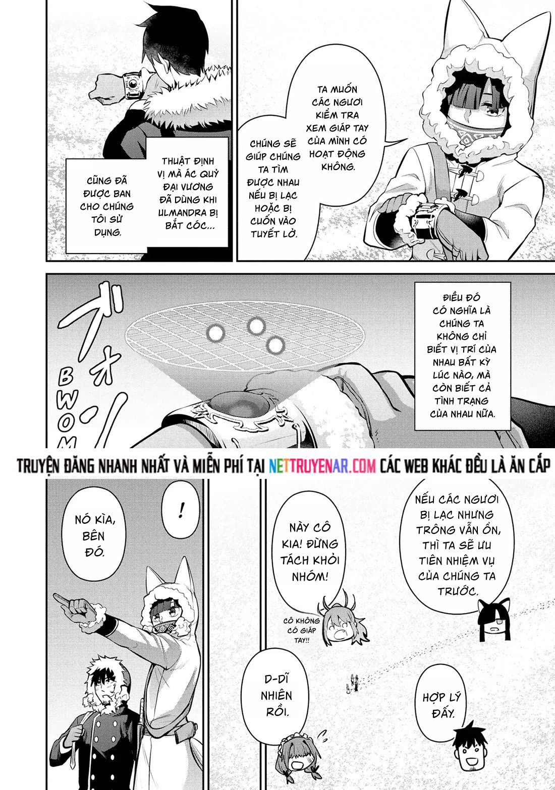 Chuyển Sinh Thành Thiên Vương Chapter 74 - 11