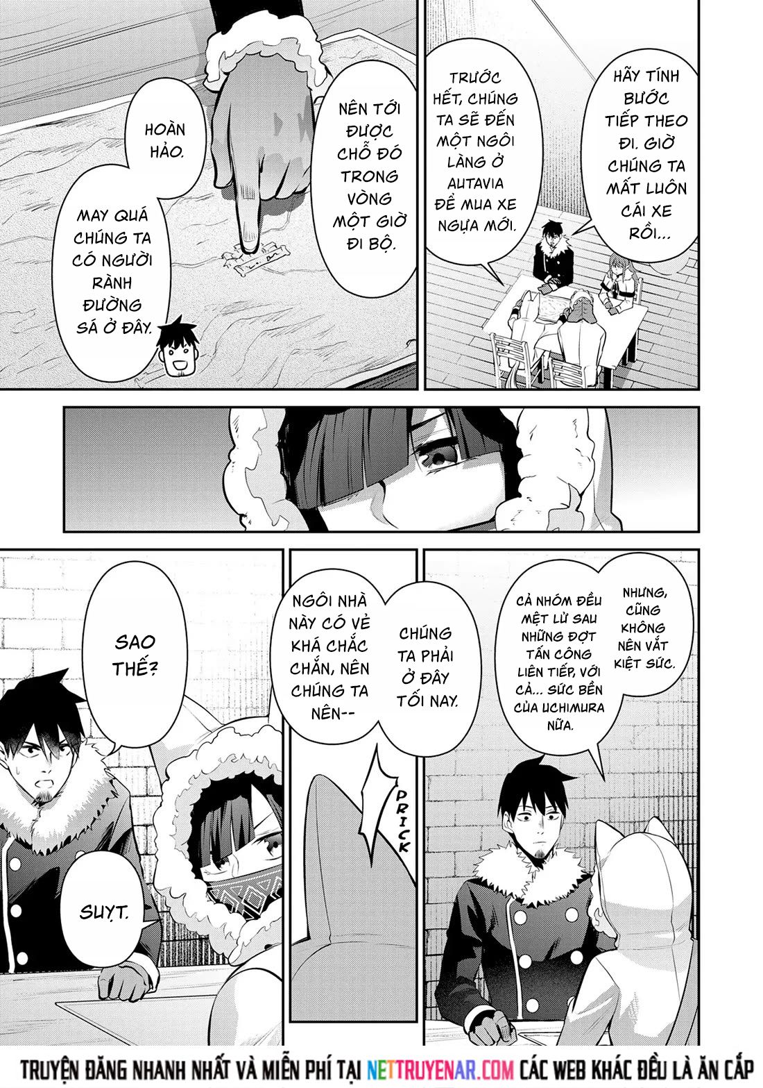 Chuyển Sinh Thành Thiên Vương Chapter 74 - 14