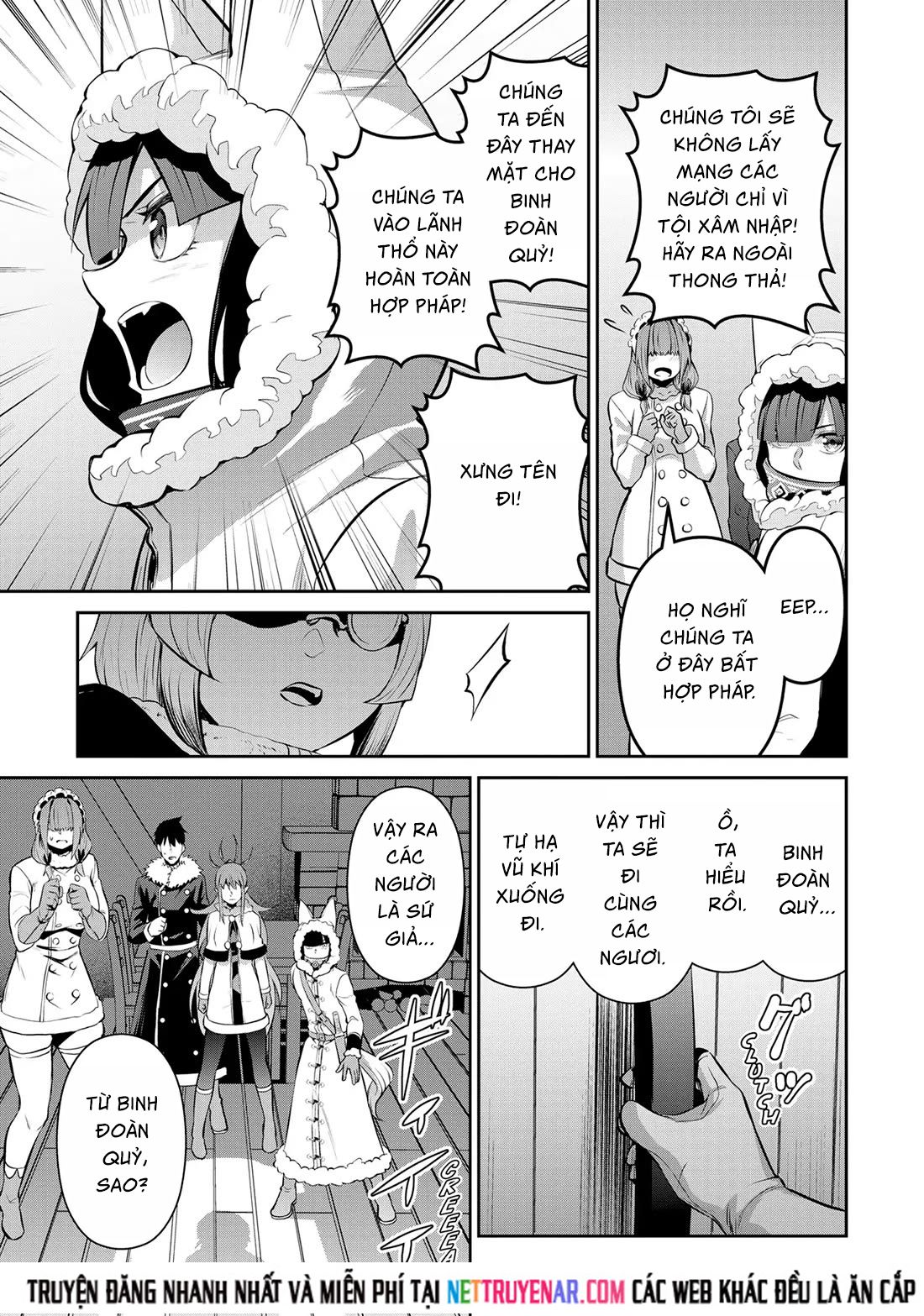 Chuyển Sinh Thành Thiên Vương Chapter 74 - 16