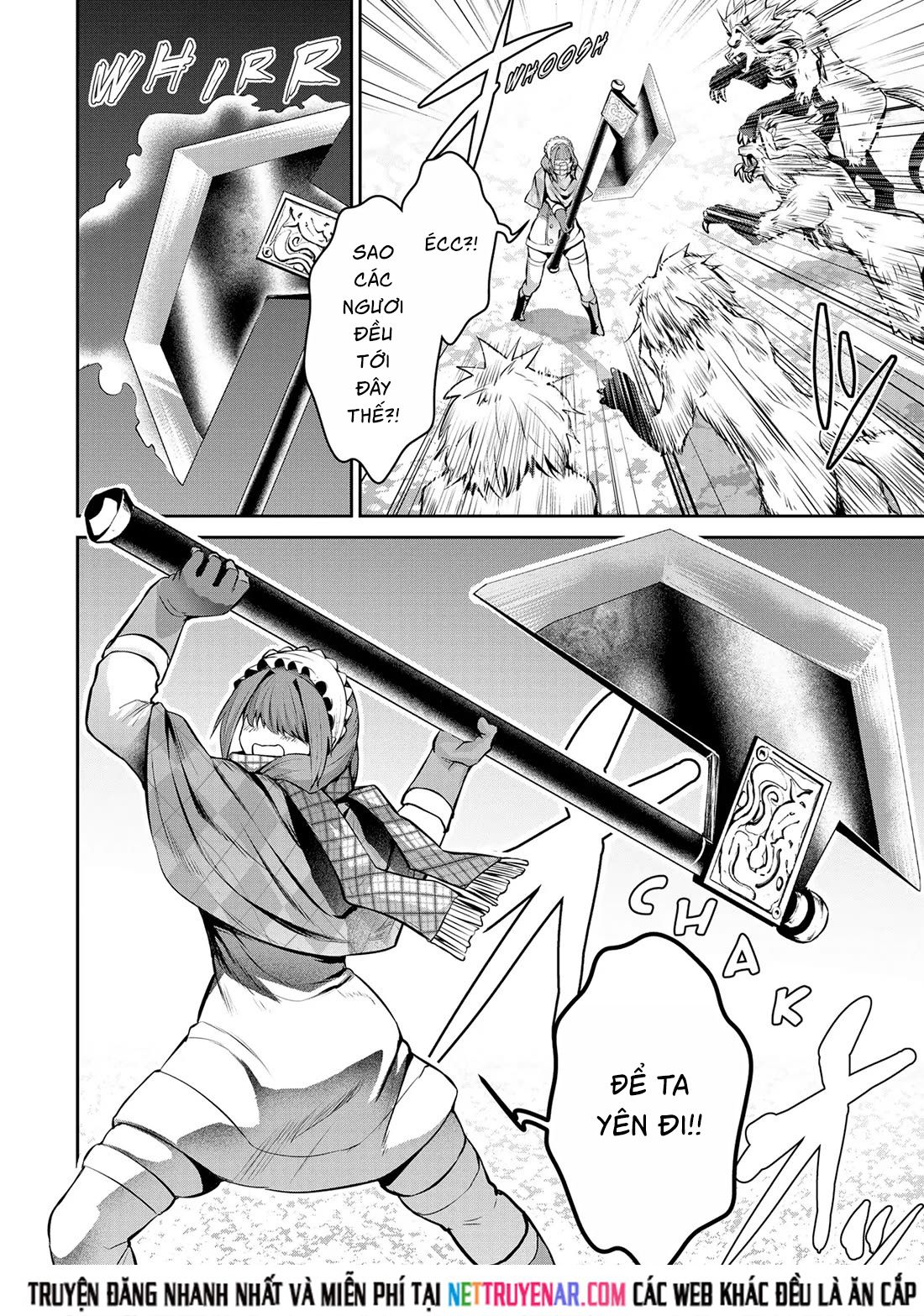 Chuyển Sinh Thành Thiên Vương Chapter 74 - 5