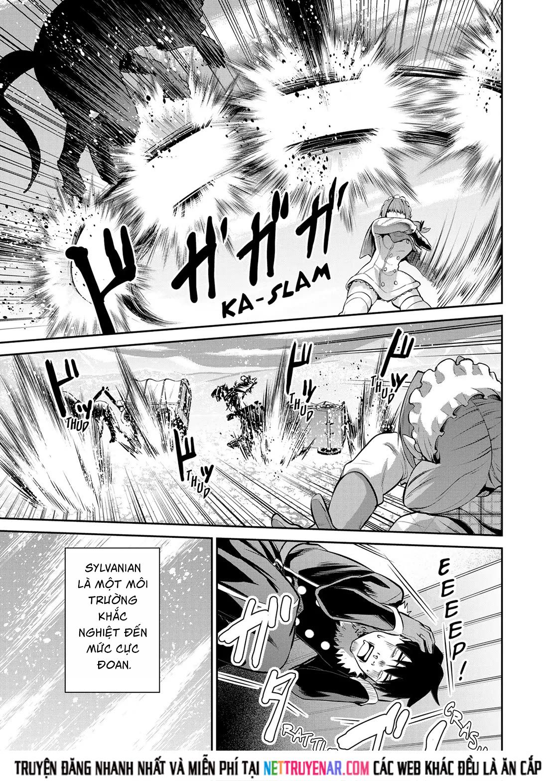 Chuyển Sinh Thành Thiên Vương Chapter 74 - 6