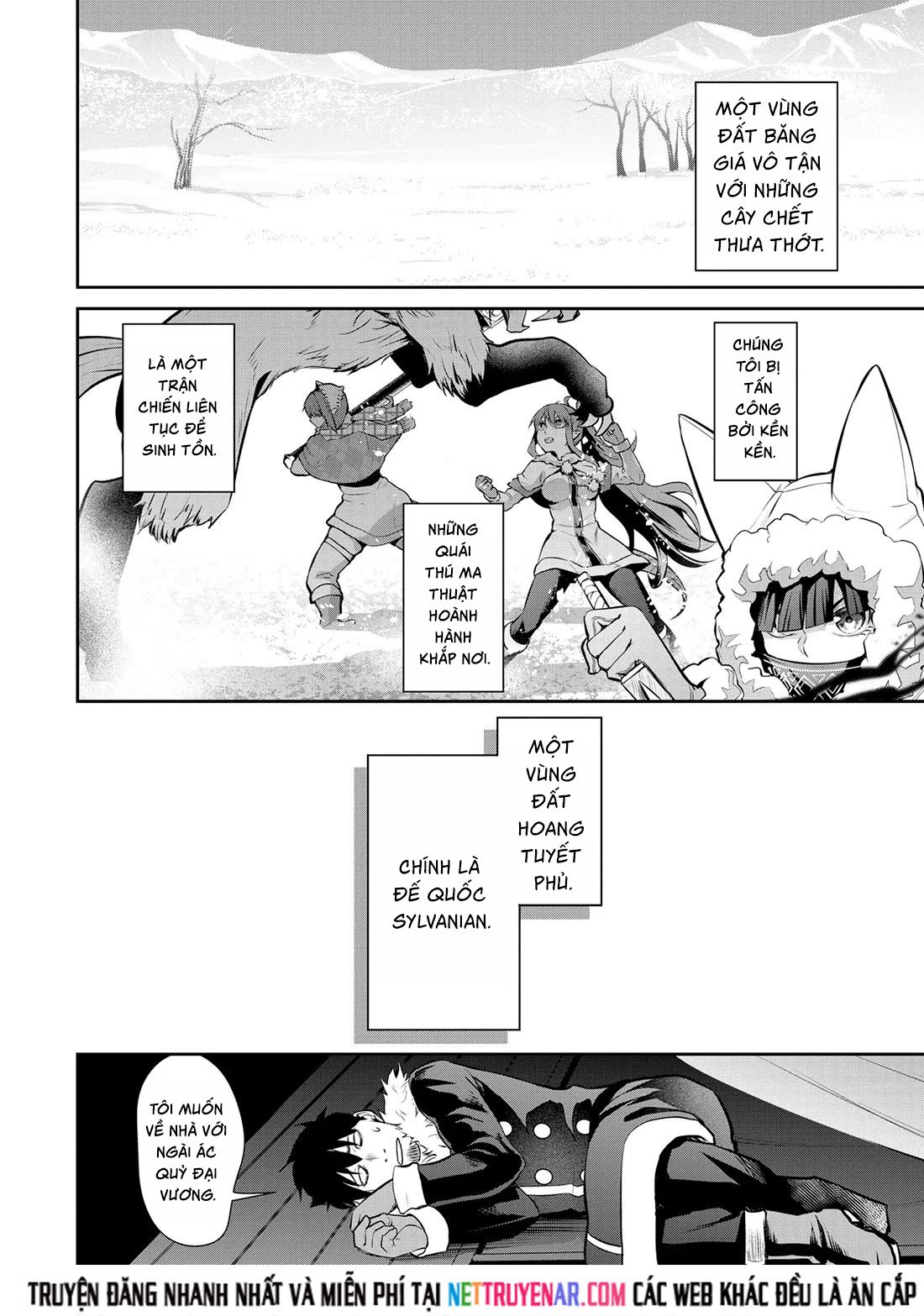 Chuyển Sinh Thành Thiên Vương Chapter 74 - 7