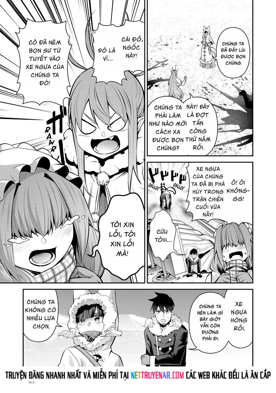 Chuyển Sinh Thành Thiên Vương Chapter 74 - 8