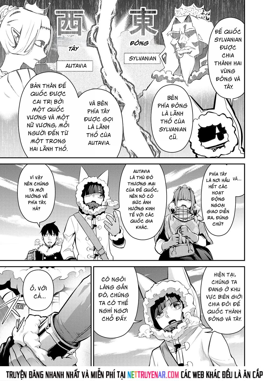 Chuyển Sinh Thành Thiên Vương Chapter 74 - 10