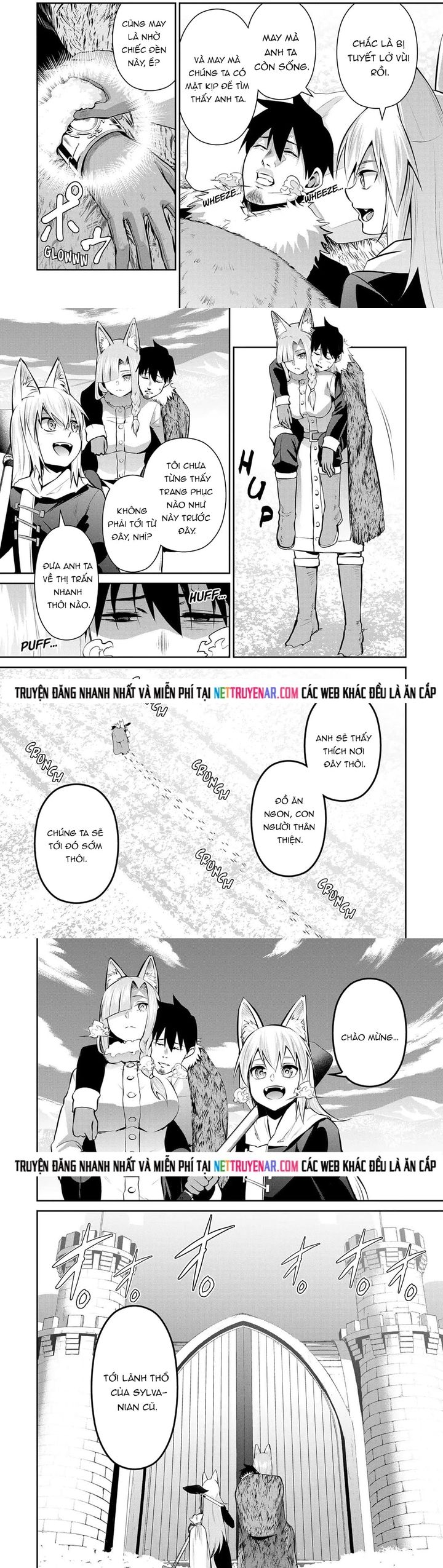 Chuyển Sinh Thành Thiên Vương Chapter 75 - 3