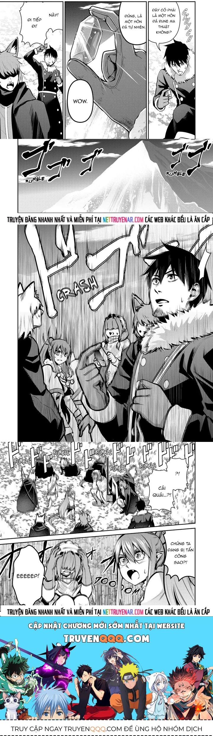 Chuyển Sinh Thành Thiên Vương Chapter 75 - 5