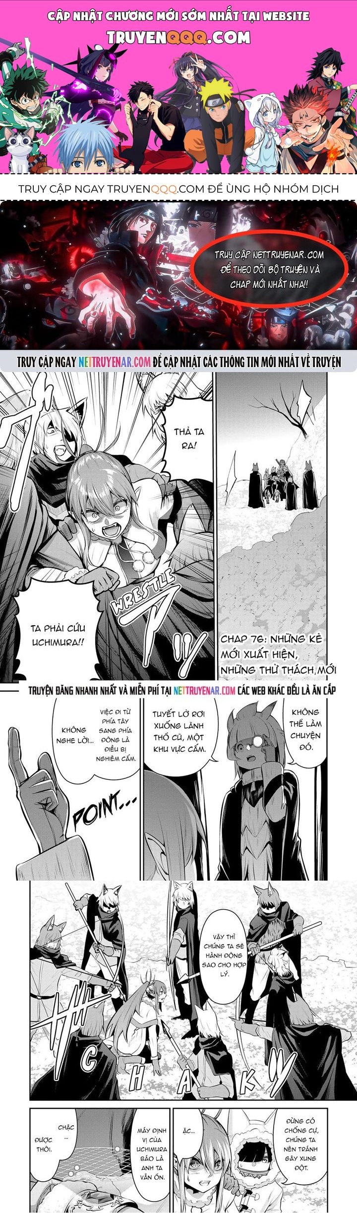 Chuyển Sinh Thành Thiên Vương Chapter 76 - 1