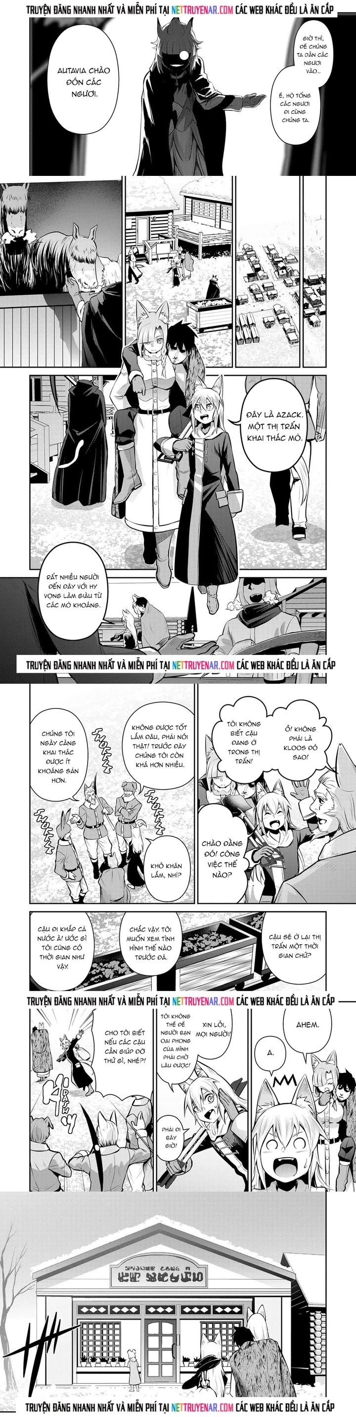 Chuyển Sinh Thành Thiên Vương Chapter 76 - 2