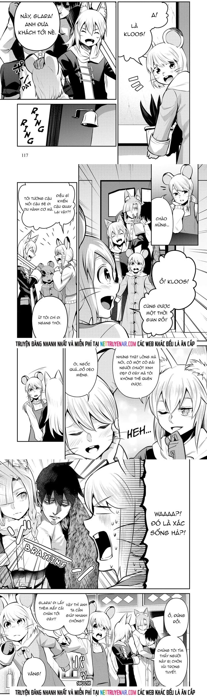 Chuyển Sinh Thành Thiên Vương Chapter 76 - 3