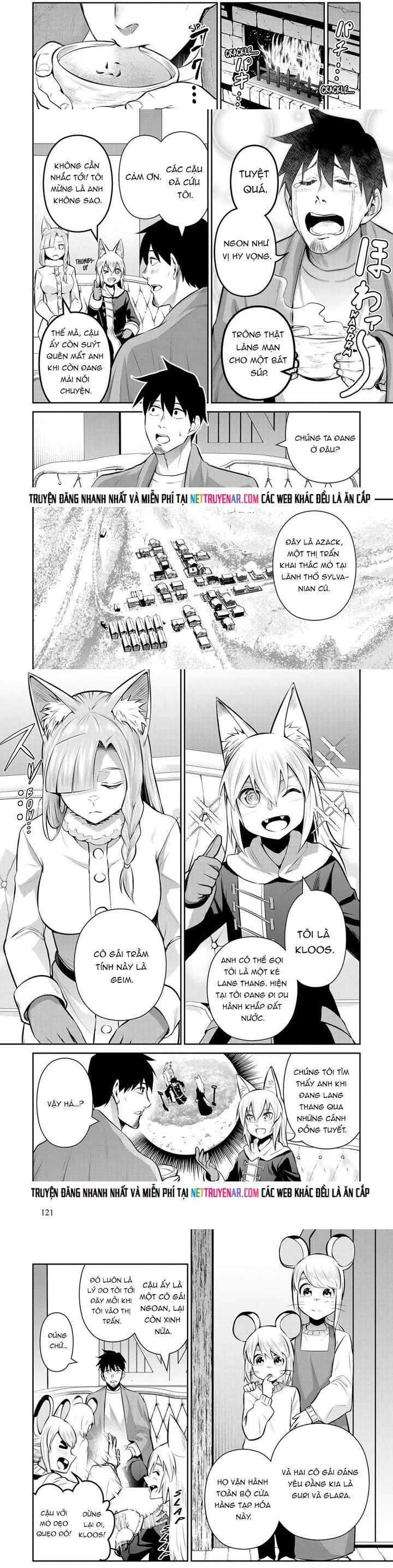 Chuyển Sinh Thành Thiên Vương Chapter 76 - 4